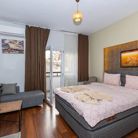 Apartament Rest At Istanbul
