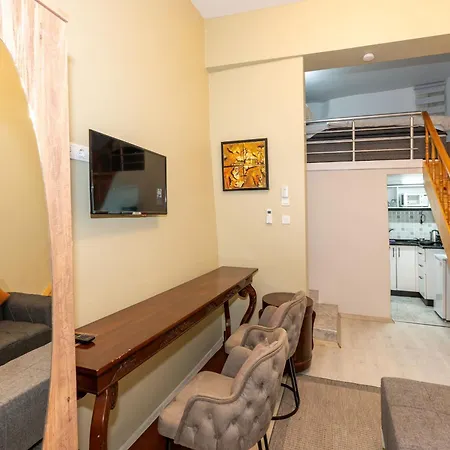 Apartament Rest At