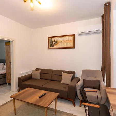 Rest At Apartament Istanbul