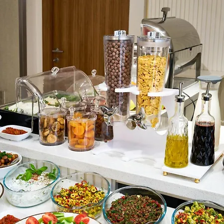 Hotel Thank Sultanahmet *