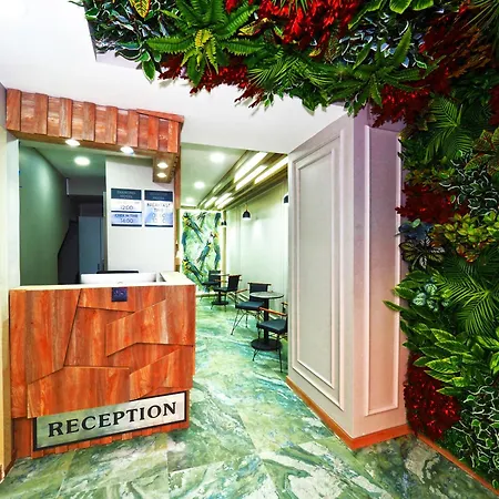 Hotel Diamond Old Town Istanbul