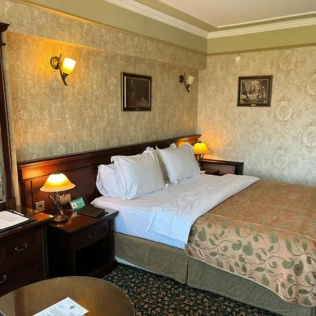 Hotel Germir Palas - Special Class Istanbul