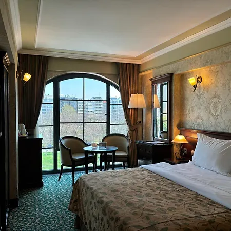 Germir Palas - Special Class Hotel