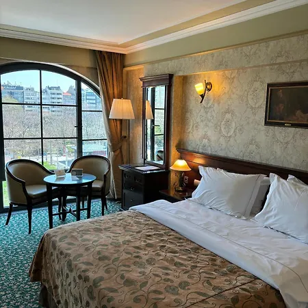 Germir Palas - Special Class Hotel Istanbul