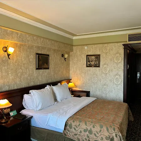 Germir Palas - Special Class 4* Istanbul