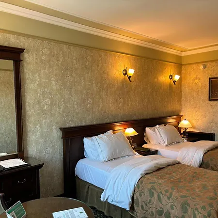 Germir Palas - Special Class Hotel
