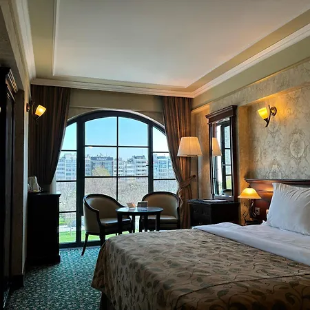 Hotel Germir Palas - Special Class 4*