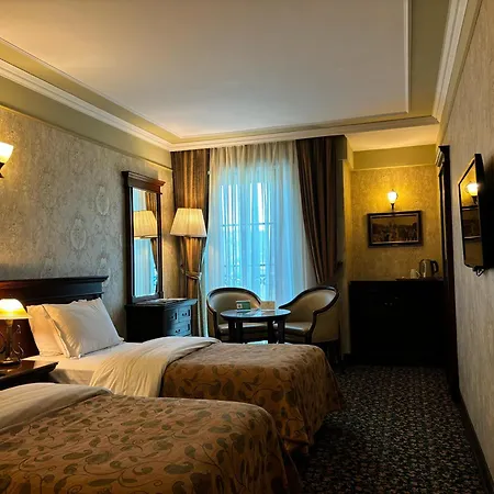 Germir Palas - Special Class Hotel Istanbul