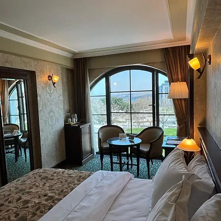 Hotel Germir Palas - Special Class Istanbul