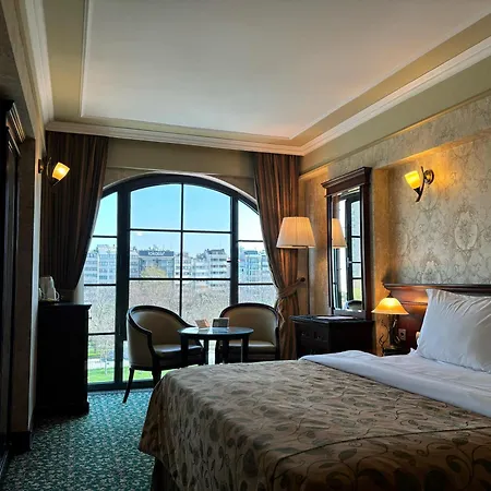 Germir Palas - Special Class 4* Istanbul