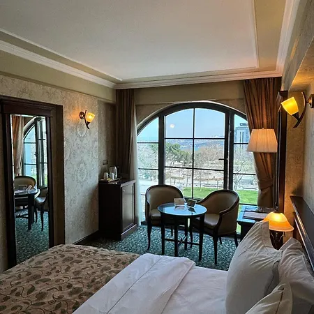 Germir Palas - Special Class Hotel 4*