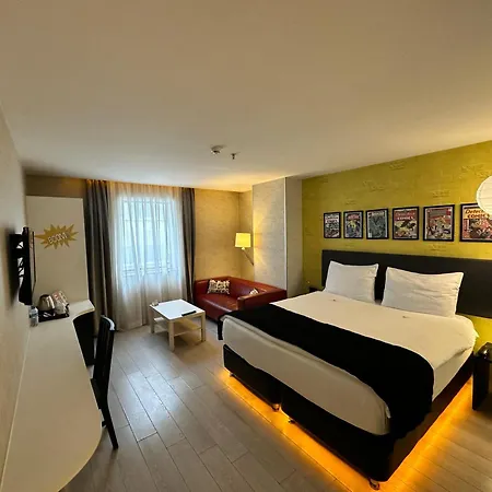 Otel Tempo Fair İstanbul