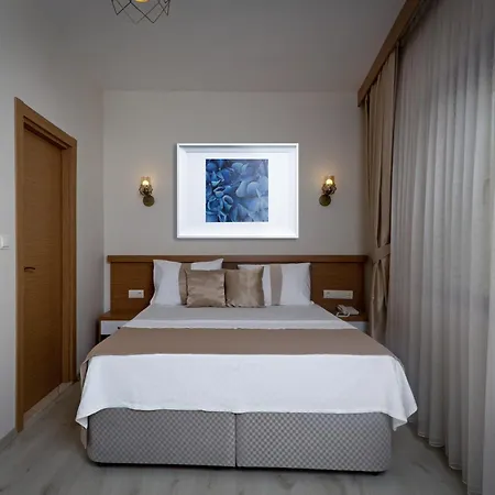 Zeyn Hotel Istanbul