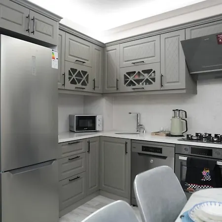 Kadir Bey Apartment Istanbul