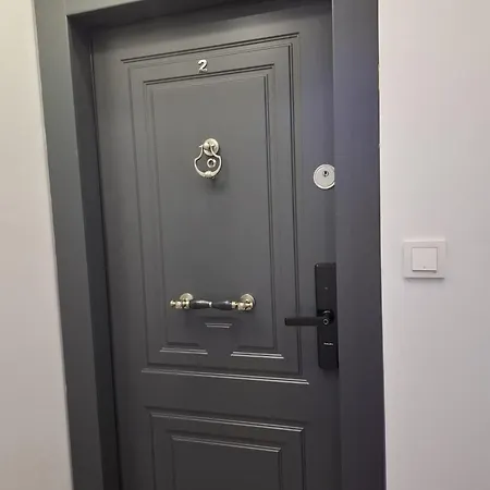 Apartment Kadir Bey Istanbul