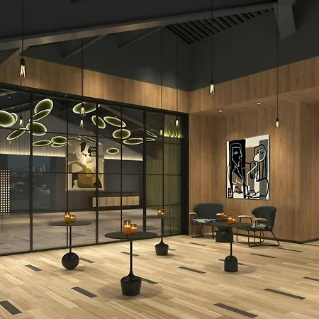 酒店 The Westin Nisantasi 伊斯坦布尔