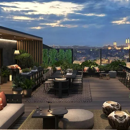 The Westin Nisantasi 酒店