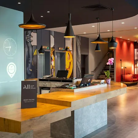 Ibis Zeytinburnu 3* Стамбул