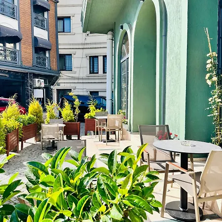 Hotel Newalla Old Istanbulská provincie