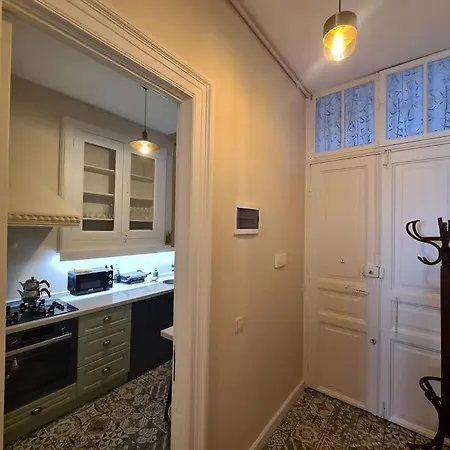 Elegant, Spacious, Quiet 3br Near Historic Center 이스탄불