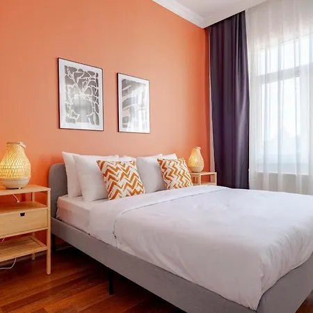 Apartment High-ceiling 3-bedroom Istanbul