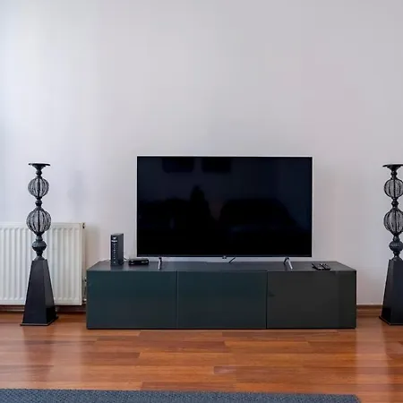 High-ceiling 3-bedroom Apartment *