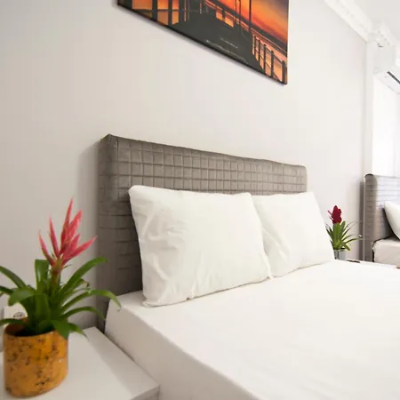 Bed & Breakfast Terrace Inci Istanbulská provincie