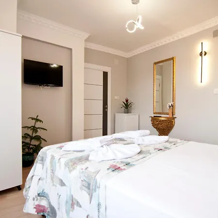 Terrace Inci Bed & Breakfast Istanbulská provincie