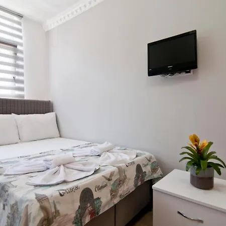 Bed & Breakfast Terrace Inci Istanbulská provincie