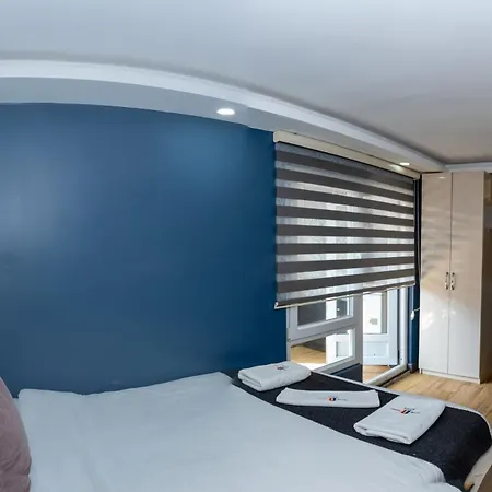 Aparthotel Taxim Trend