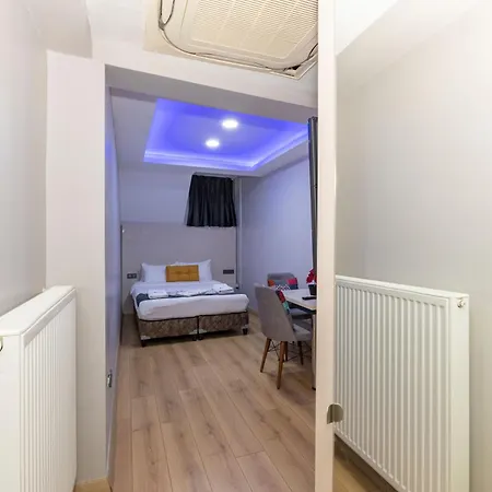 Taxim Trend Aparthotel Istanbul