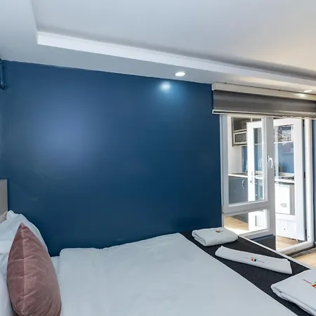 Aparthotel Taxim Trend 3*