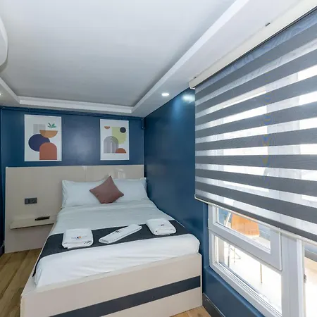 Taxim Trend Aparthotel Istanbul