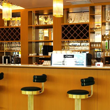 Tryp By Wyndham Dolapdere * Istambul
