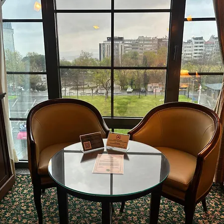 Germir Palas - Special Class Hotel