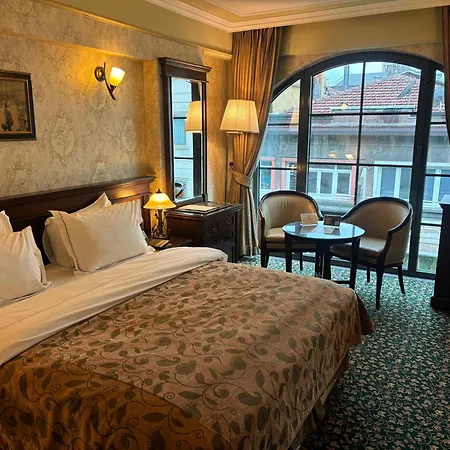 Hotel Germir Palas - Special Class Istanbul
