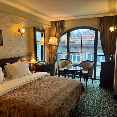 Germir Palas - Special Class Hotel