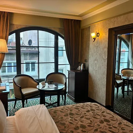 Hotel Germir Palas - Special Class Istanbul