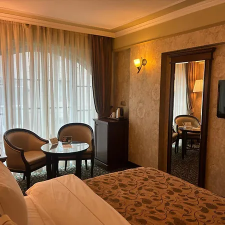 Hotel Germir Palas - Special Class Istanbul