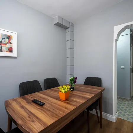 Aparthotel Taxim Trend 3*