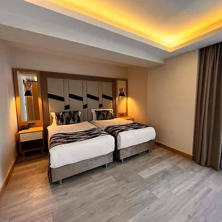 Downtown Sirkeci 酒店 伊斯坦布尔