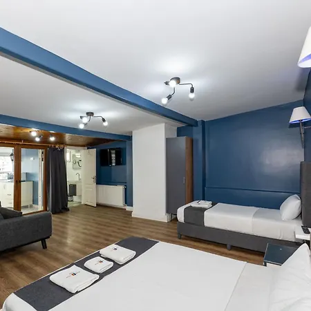 Aparthotel Taxim Trend
