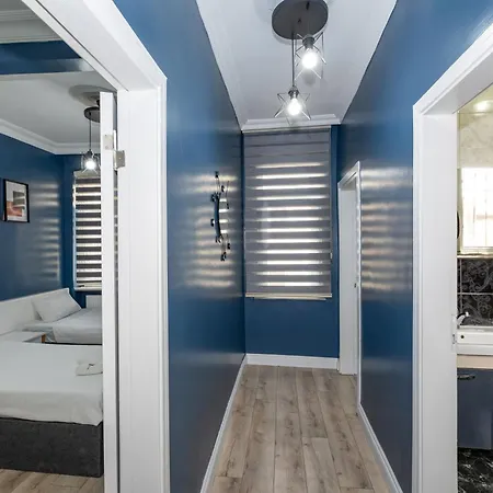 Taxim Trend Aparthotel 3*