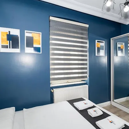 Aparthotel Taxim Trend Istanbul