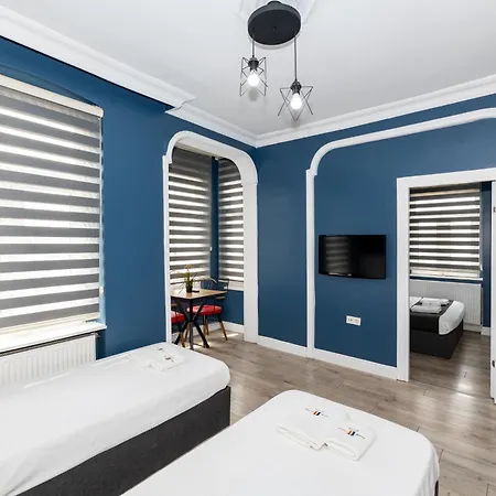 Aparthotel Taxim Trend