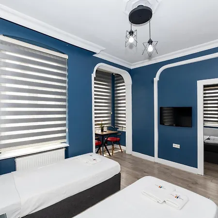 Aparthotel Taxim Trend 3*