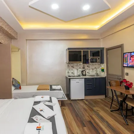 Aparthotel Taxim Trend 3*