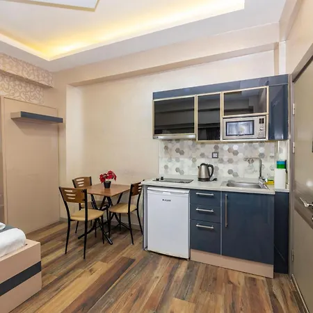 Taxim Trend Aparthotel Istanbul
