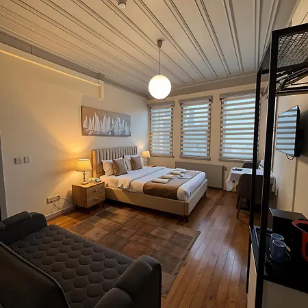 Gen Hotell Istanbul