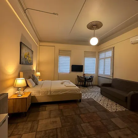 Hotell Gen Istanbul
